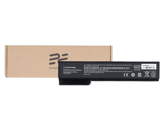 Nová baterie Encore Energy pro HP ProBook 6360b 6470b EliteBook 8460p 8560p 56Wh 10.8V 5200mAh CC06XL