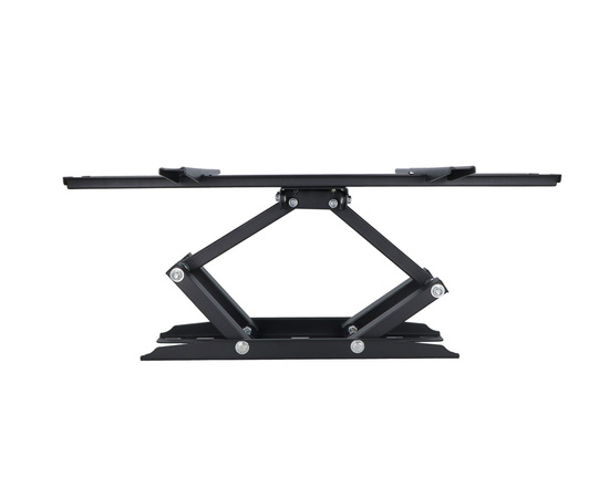 Nuovo Supporto a Muro per TV Monitor PLA67-466 37-70" 75x75 100x100 200x200 400x400 600x400 TV Nero