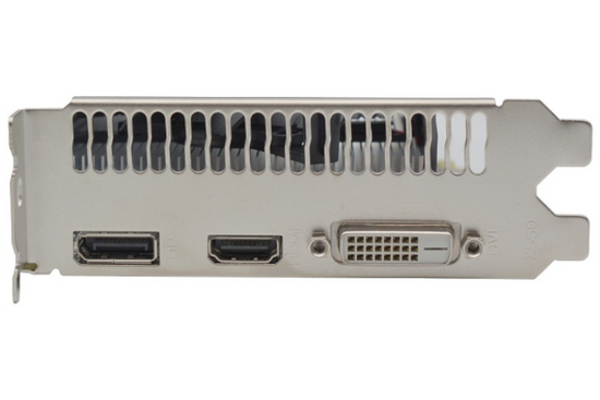 Нова високопрофільна відеокарта Arktek Radeon RX 550 4GB GDDR5