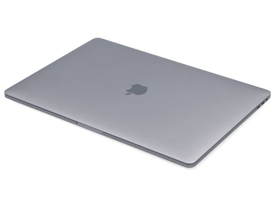 Apple MacBook Pro A1990 2018 r. Space Gray i7-8850H 16GB 512GB SSD 2880x1800 AMD Radeon Pro 560X Třída A MacOS Big Sur