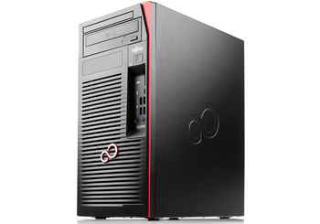 Fujitsu Celsius W580 i7-8700 6x3.2GHz 16GB 256GB SSD DVD Windows 11 Professionnel