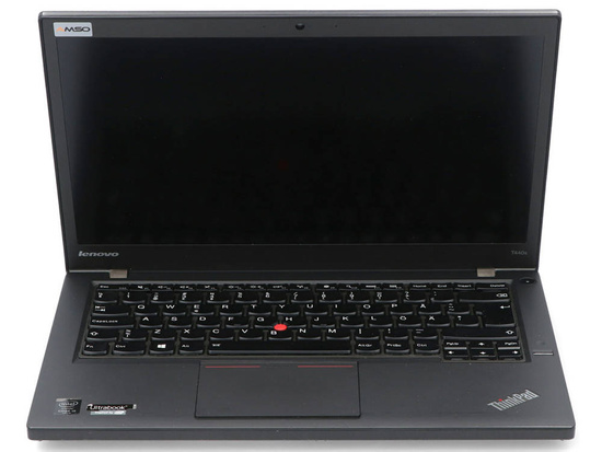 Lenovo ThinkPad T440S i7-4600U 8GB 240GB SSD 1600x900 Třída A Windows 10 Home