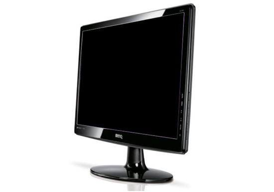 BENQ GL2440 24" LED 1920x1080 DVI Klasse A Monitor +Neuer Standfuß