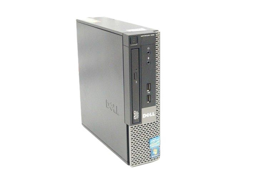 Dell OptiPlex 990 USFF i5-2400s 4x2,5GHz 8GB 240GB SSD DVD Windows 10 Home