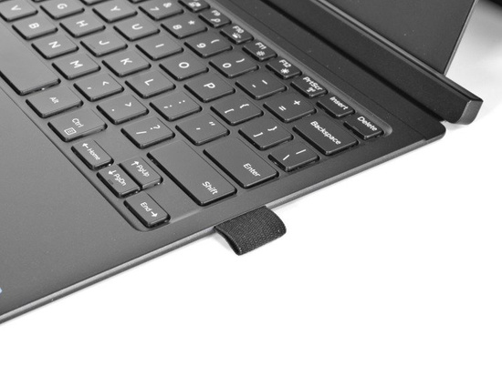 Tastiera K14M per tablet Dell XPS 9250 / Latitude 12 7275 Classe A