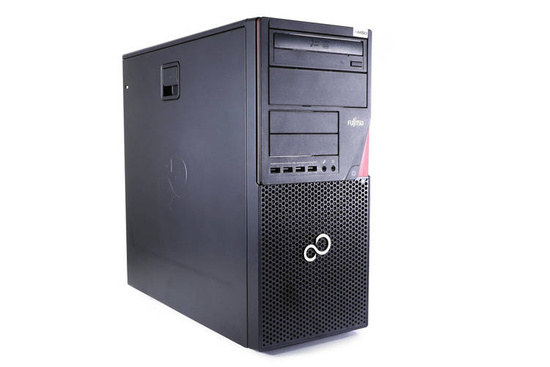 Fujitsu Esprimo P720 MT i5-4570 4x3.2GHz 16GB 256GB SSD DVD Windows 10 Professional