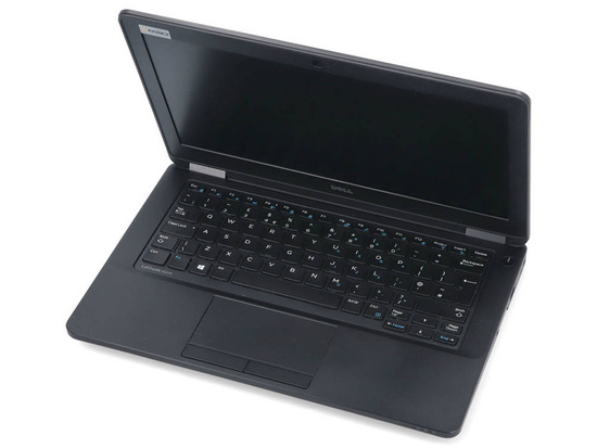 Dell Latitude E5270 i5-6300U 8GB 240GB SSD 1366x768 Třída A