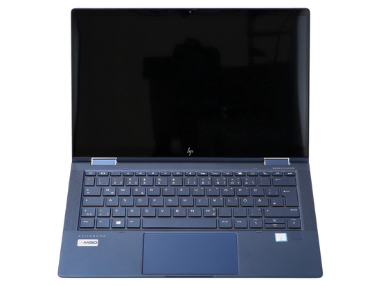 Touch HP Elite Dragonfly 2-in-1 i5-8265U 16GB 512GB SSD 1920x1080 Class A Windows 11 Home