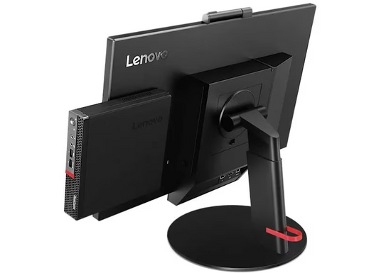 Monitor Lenovo ThinkCentre Tiny-In-One 24" (TIO24GEN3) FULL HD IPS LED Classe A Senza alimentatore