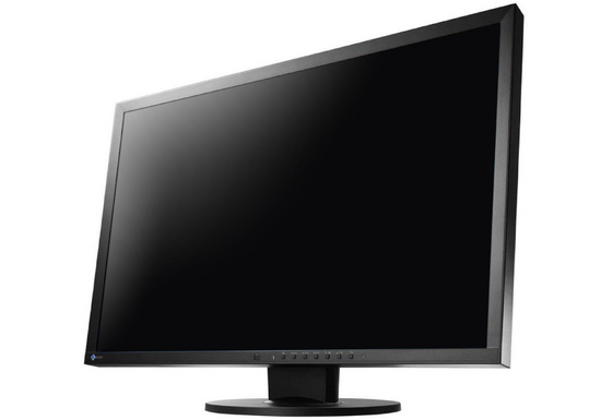 Monitor EIZO FlexScan EV2430 24" IPS 1920x1200 LED DisplayPort DVI FlickerFree EcoView EcoSense FlexStand HUB USB Nero Classe A