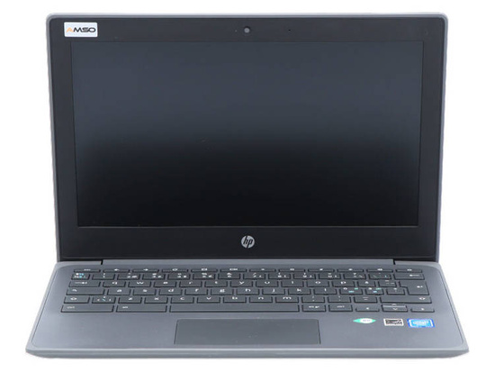 HP Chromebook 11 G8 EE Grigio Intel Celeron N4120 4GB 16GB Flash 1366x768 Classe A Chrome OS