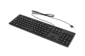 Dell QuietKey KB216 USB QWERTY keyboard + stickers (without feet)