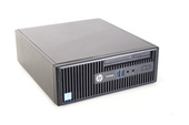 HP ProDesk 400 G3 SFF i3-6100 2x3.7GHz DVD