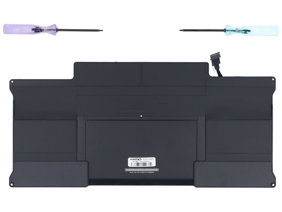 Nová baterie Encore Energy pro Apple Macbook Air 13 A1466 A1369 54,4Wh 7.6V 7150mAh A1496