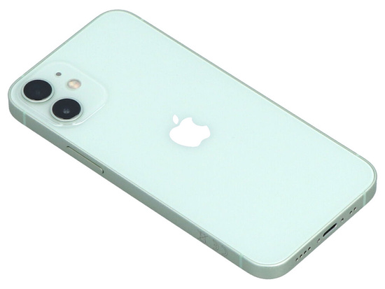 Apple iPhone 12 Mini A2399 4GB 64GB Green Powystawowy iOS