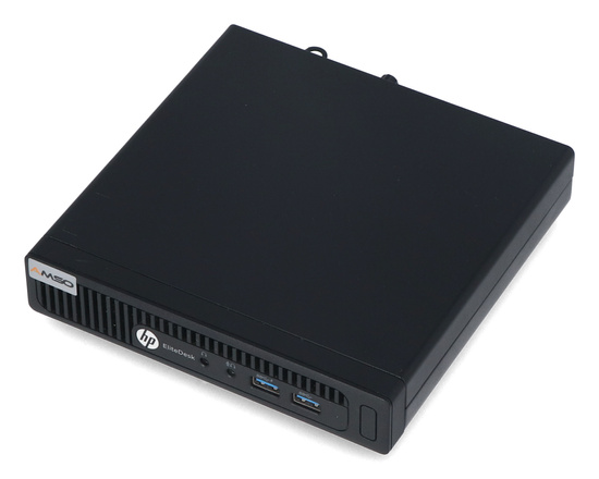 HP EliteDesk 705 G3 DM AMD A10-9700E 4x3.0GHz 8GB RAM