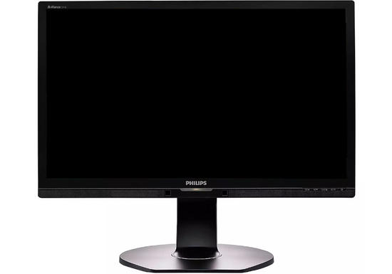 Philips Brilliance 241B6Q Monitor LED de 24" IPS 1920x1080 Negro Clase A
