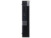 Dell Optiplex 7060 Micro i5-8500T 2,1GHz 16GB 480GB SSD