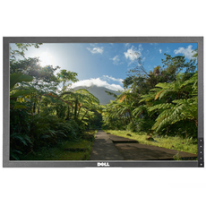 Dell E2210 22" LCD monitor 1680x1050 DVI černý bez stojanu