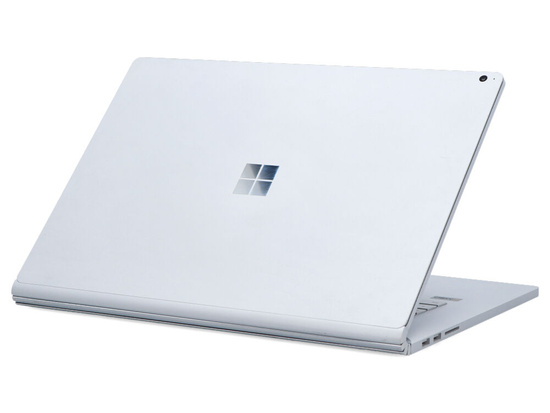 Microsoft Surface Book 2 Touch i7-8650U 16GB 512GB SSD 13.5" 3000x2000 Stříbrná Třída A- Windows 11 Professional