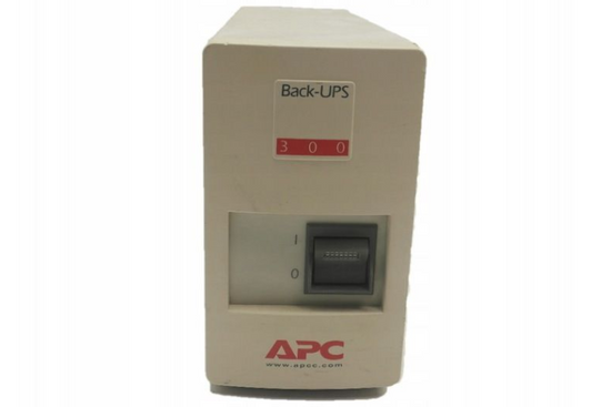 Джерело безперебійного живлення APC Back-UPS ES 400 BE400-GR