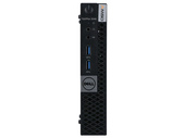Dell Optiplex 3040 Micro i5-6500 4x3,2GHz 8GB 240GB SSD Windows 10 Professional