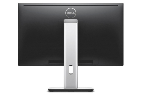 Dell U2417HWi Wireless 24" LED 1920x1080 IPS monitor HDMI USB 3.0 WIFI Direct +Dell Classe A- supporto