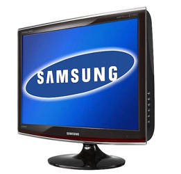 Monitor Samsung T200HD 20" 1680x1050 TV tuner HDMI