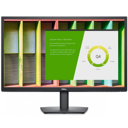 Moniteur Dell E2422HS 24" LED 1920x1080 IPS DisplayPort D-SUB Noir