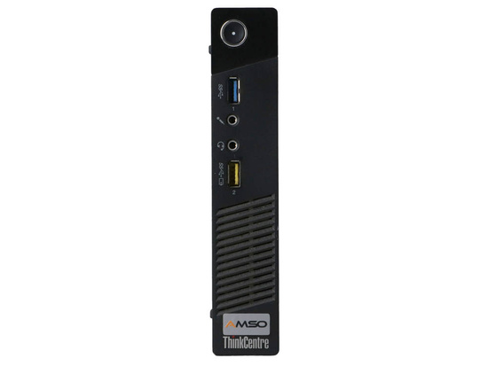 Lenovo ThinkCentre M93p Tiny USFF i5-4570T 2,9 ГГц 16 ГБ оперативної пам'яті