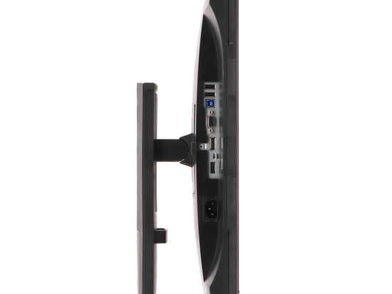 Dell P2417H 24'' LED monitor 1920x1080 IPS HDMI +Base NN Class A-