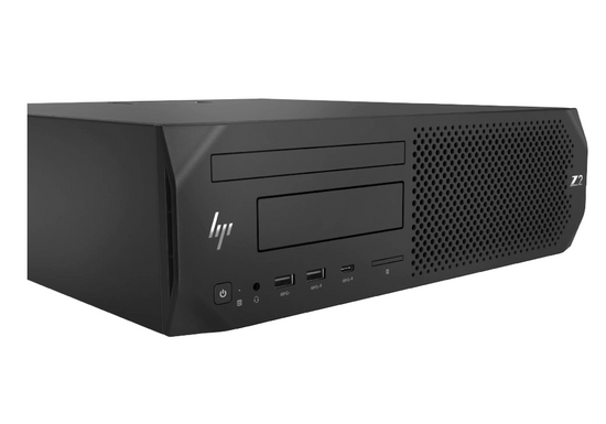 HP WorkStation Z2 G4 SFF i5-8400 6x2.8GHz 0/0GB