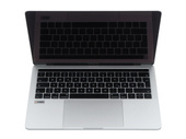 Apple MacBook Pro 13" A1706 2018r. Silver i7-7567U 16GB 256GB SSD 2560x1600 Třída A- MacOS Big Sur QWERTY
