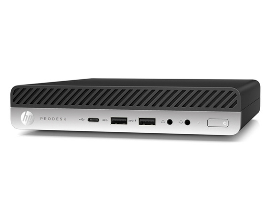 HP ProDesk 600 G4 Desktop Mini i5-8500T 8GB 960GB SSD