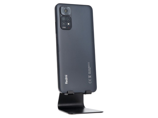 Xiaomi Redmi Note 11S 6 Go 64 Go Gris Réfurbished Android