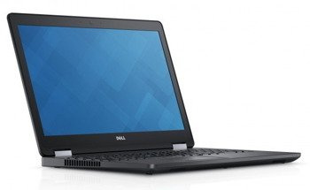 Dell Latitude E5570 i5-6300U 8 Go 256 Go SSD M.2 1366x768 Classe A Windows 10 Professionnel