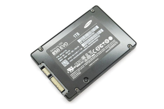 Samsung 850 EVO 1TB SSD SATA III 2.5'' MZ-75E1T0
