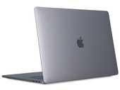 Apple MacBook Pro A1990 2018 Space Gray i7-8850H 16GB 512GB SSD 2880x1800 AMD Radeon Pro 560X Klasse A MacOS Big Sur