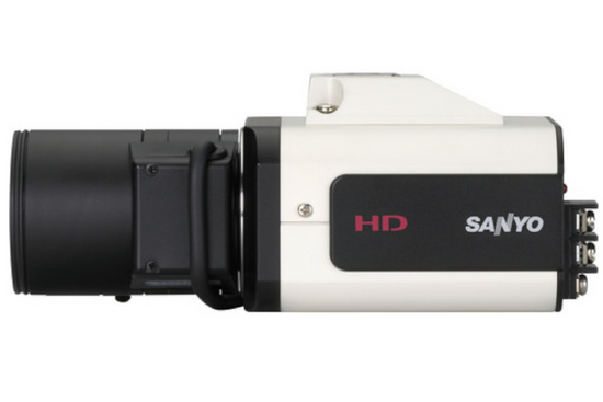 Промислова камера Sanyo VCC-HD2500P
