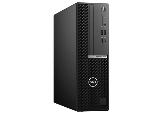 Dell Optiplex 7080 SFF i7-10700 8x2,9GHz 16GB 480GB SSD Windows 11 Home