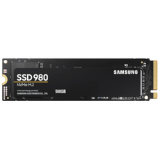 Nový pevný disk SSD Samsung 980 500GB M.2 2280