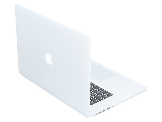 Apple MacBook Pro A1398 2014 i7-4770HQ 16GB 512GB SSD 2800x1800 Klasse A- MacOS Big Sur