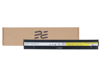 Нова батарея Encore Energy для Lenovo Z40 Z50 G50 IdeaPad G410s G500s 38Wh 14.88V 2600mAh L12L4A02 L12M4E01