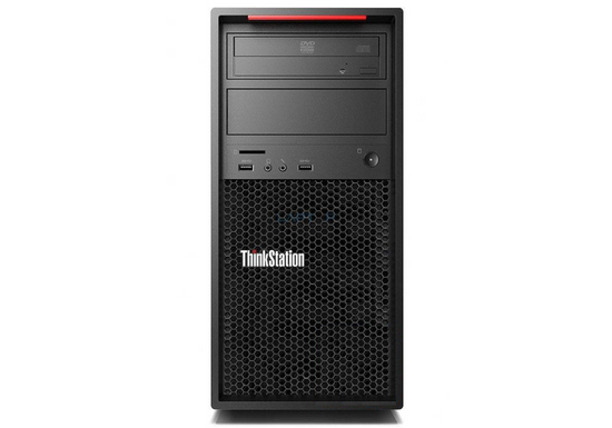 Lenovo ThinkStation P520c TW Xeon W-2123 4x3.6GHz 16GB 512GB SSD NVS Windows 11 Professional