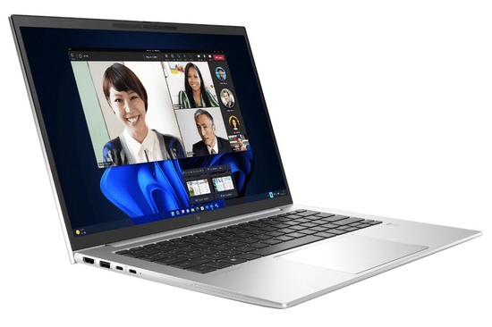 Nový notebook HP Elitebook 845 G9 Ryzen 7 Pro 6850U 32GB 256GB SSD 1920x1080 Windows 11 Professional