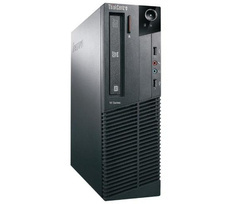 Lenovo ThinkCentre M91p SFF i5-2400 16GB 480GB SSD DVD