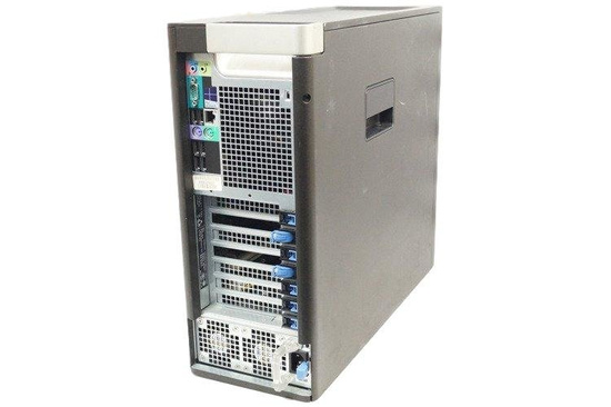 Dell Precision T5610 E5-2620v2 6x2.1GHz 16GB 240GB SSD NVS Windows 10 Professional