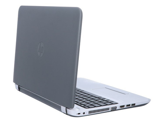 HP ProBook 450 G3 i5-6200U 8GB 256GB SSD 1366x768 QWERTY Classe A Windows 10 Professionnel