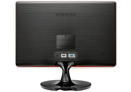 Samsung S23A350H 23'' LED monitor 1920x1080 HDMI ZAS černý Třída A