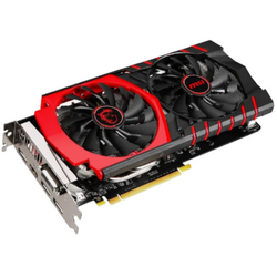 Відеокарта MSI GeForce GTX 960 2GB GDDR5 Високий Профіль